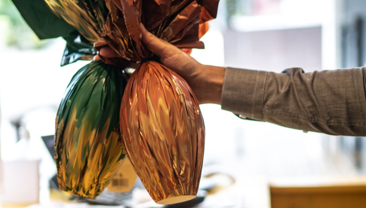Uova di Pasqua