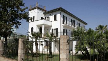Villa Mussolini, Riccione