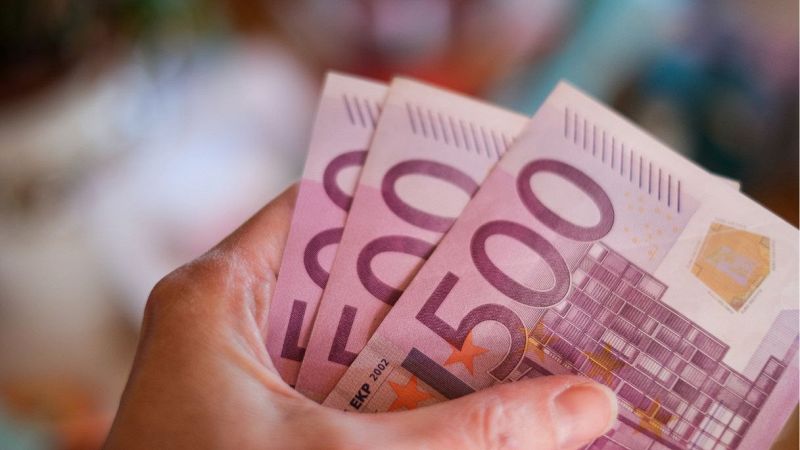 banconote 500 euro