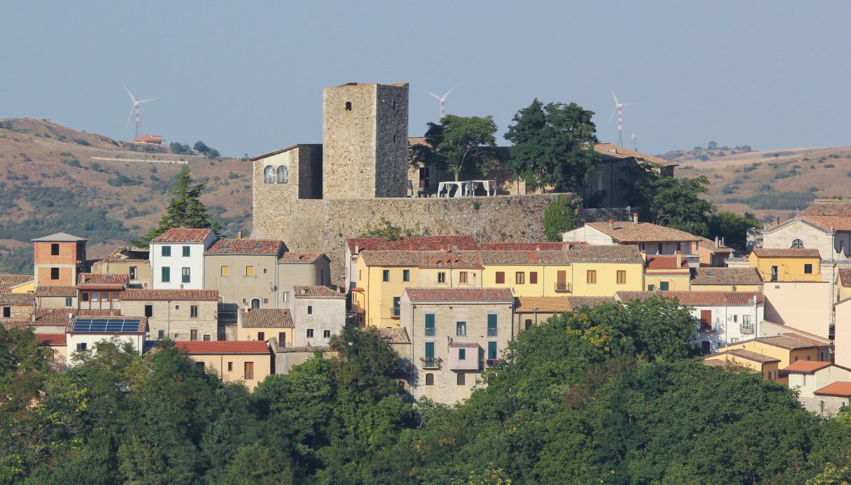 Bisaccia, provincia di Avellino