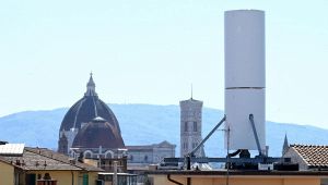 Cilindrone bianco Firenze