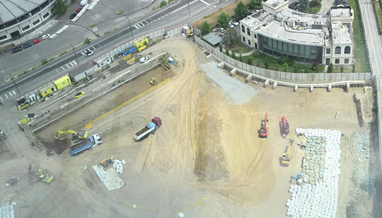 CityWave Milano completamento