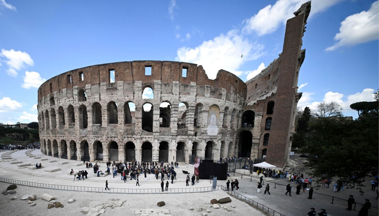 Caos Colosseo