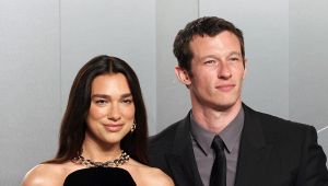 Dua Lipa e Callum Turner