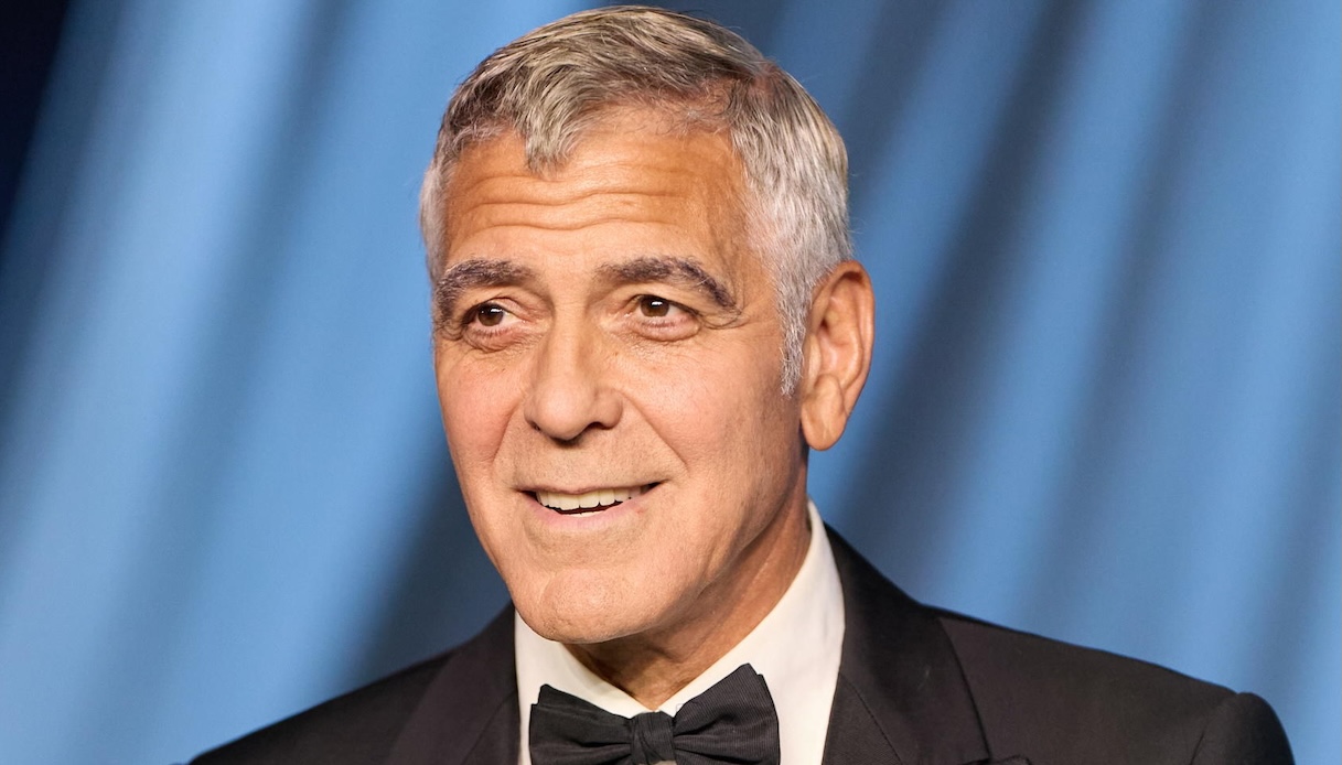George Clooney a Cuneo