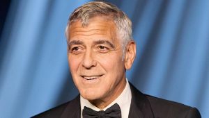George Clooney