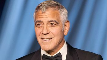 George Clooney a Cuneo