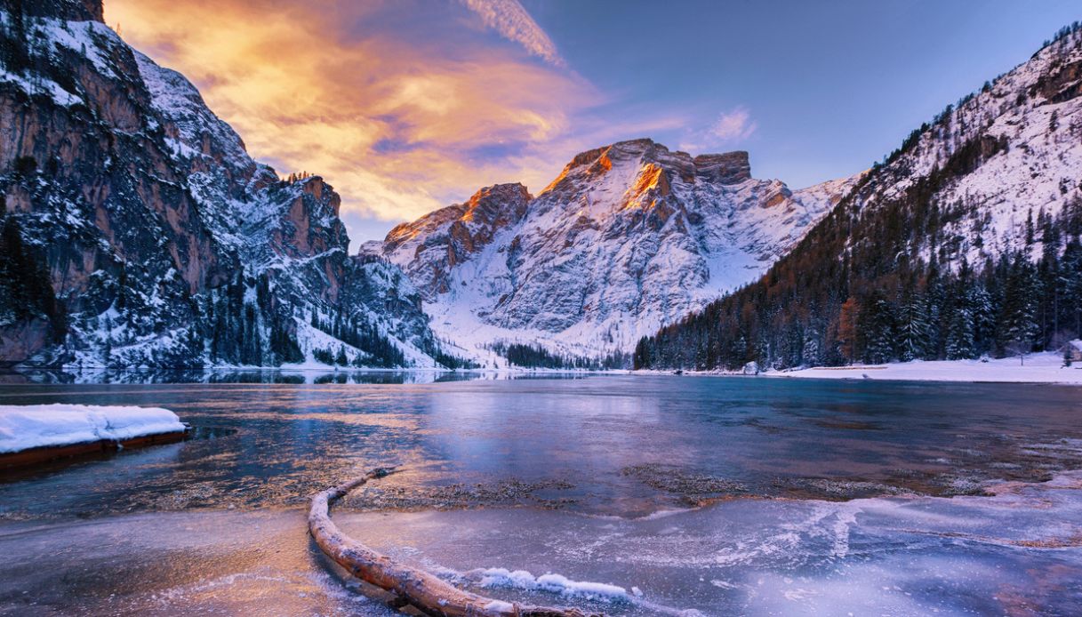 Lago di Braies,