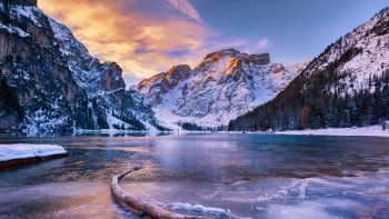 Lago di Braies,