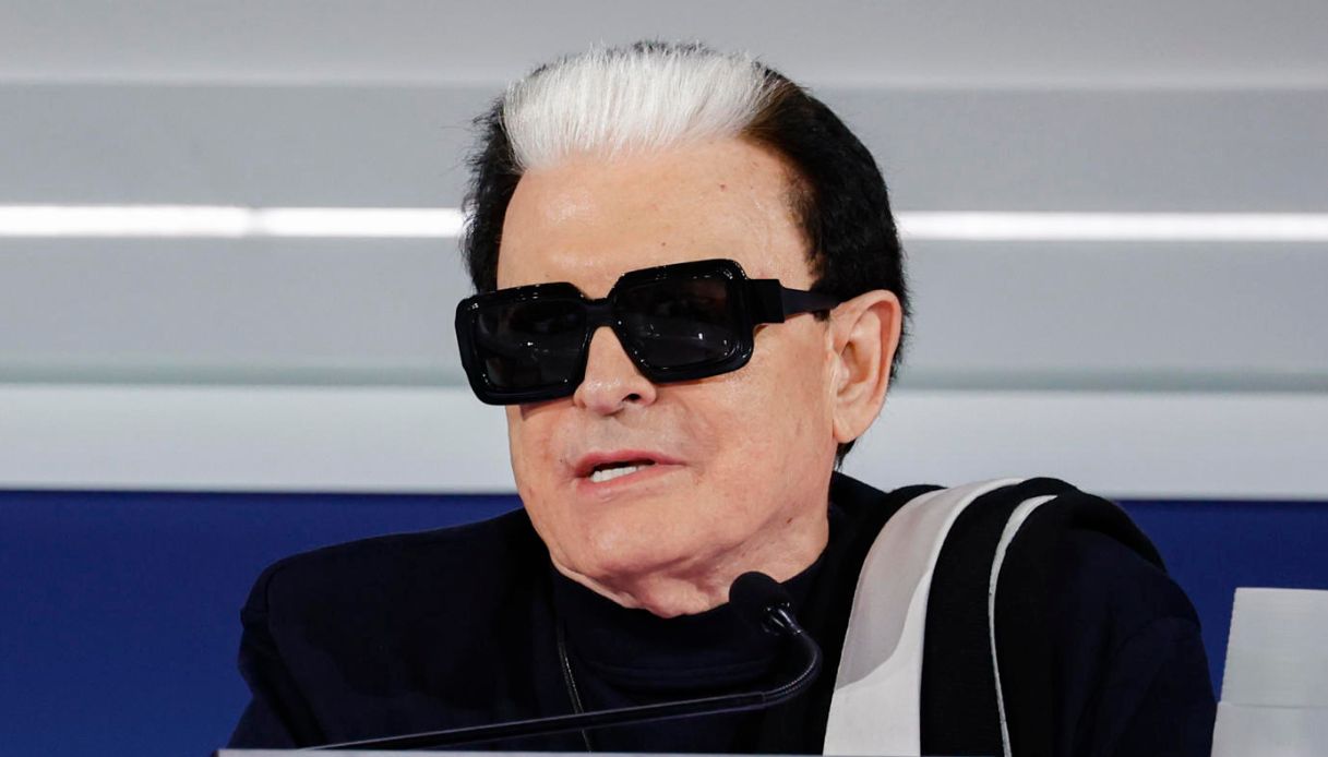 Cristiano Malgioglio