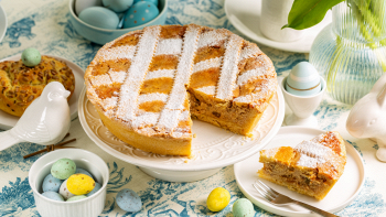 Pastiera napoletana origini e misteri