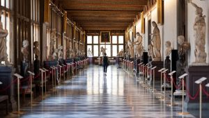 I musei più visitati in Italia e nel mondo