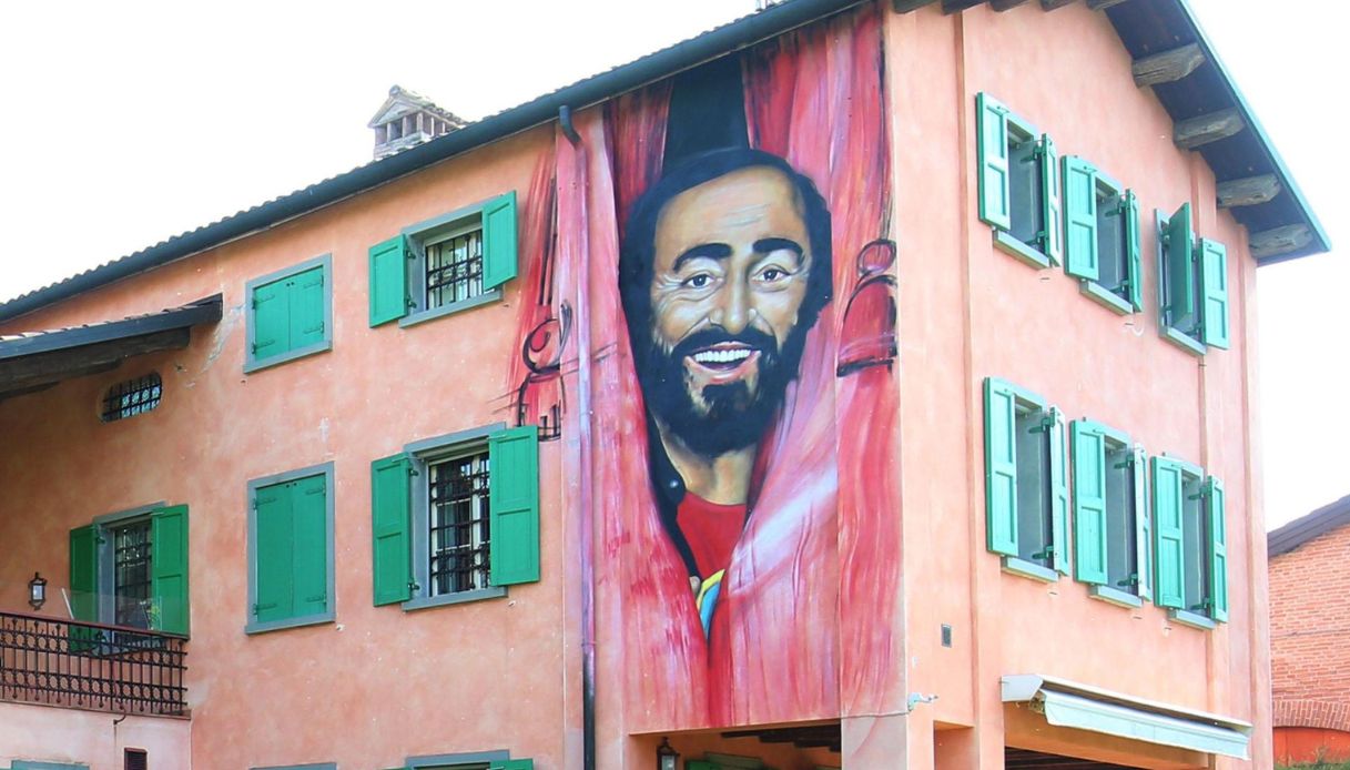 Museo Luciano Pavarotti