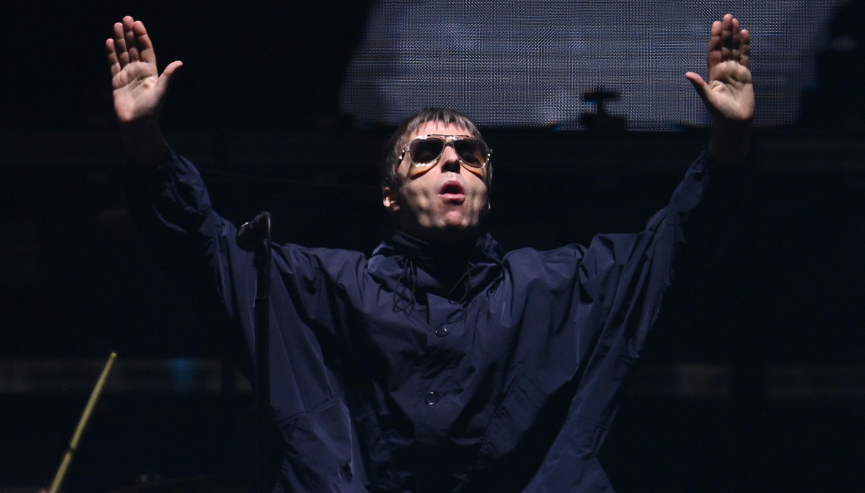 Oasis concerto Italia caso Roma