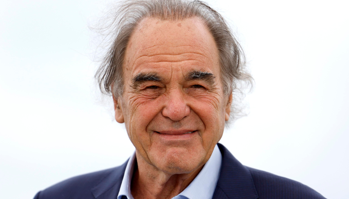 Oliver Stone Roma White Lies location