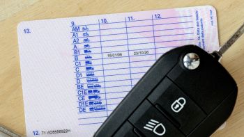Bocciati agli esami per la patente di guida, la mappa delle regioni italiane