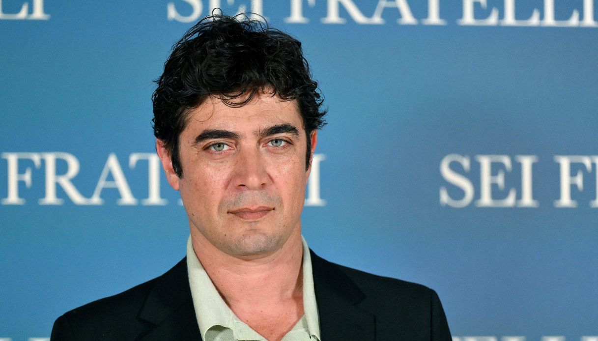Riccardo Scamarcio