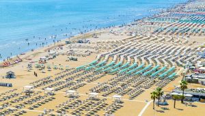 Spiagge d'Italia per pernottamenti, la nuova classifica