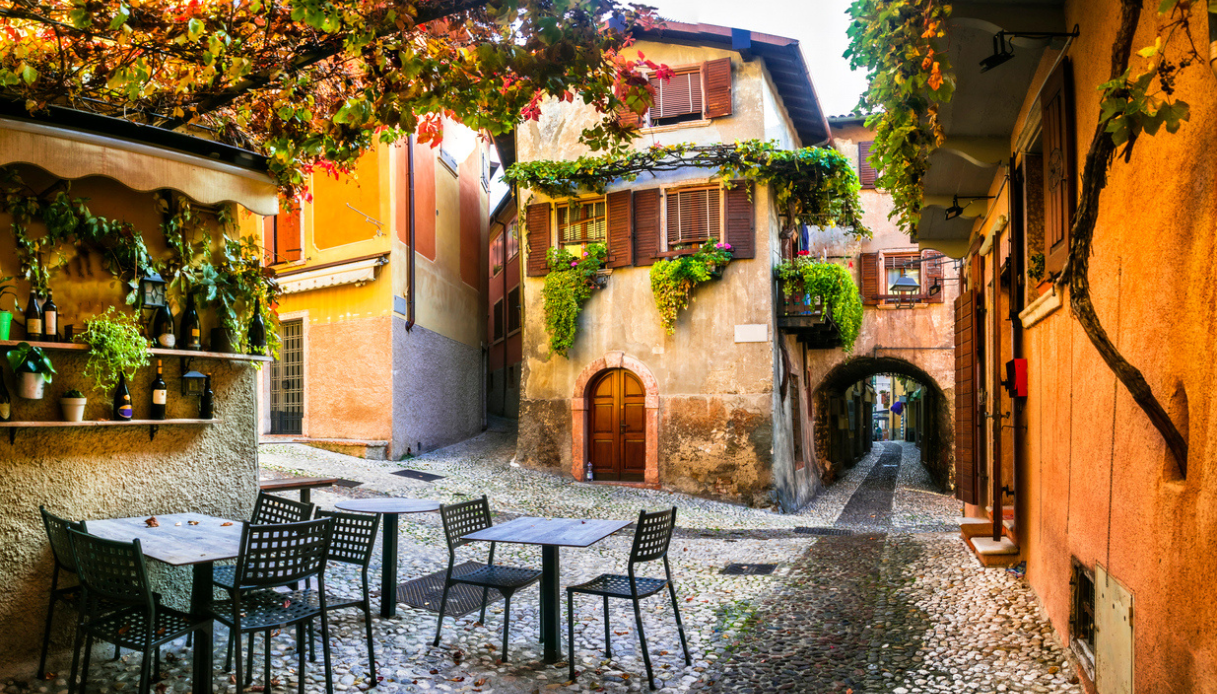 Stranieri nei borghi italiani