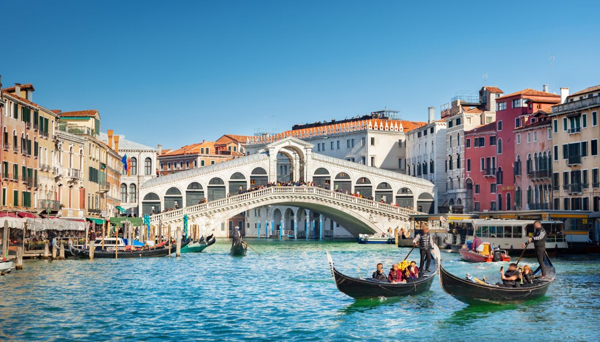 Venezia, ticket ingresso