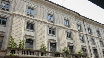 Milano, via Monte Napoleone 8