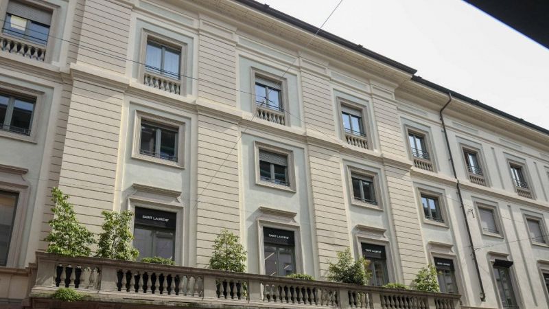 via Monte Napoleone 8