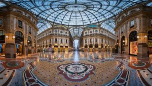 Quanto valgono le vie del lusso in Italia, la classifica