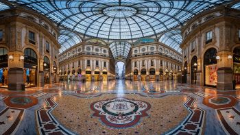 Quanto valgono le vie del lusso in Italia, la classifica