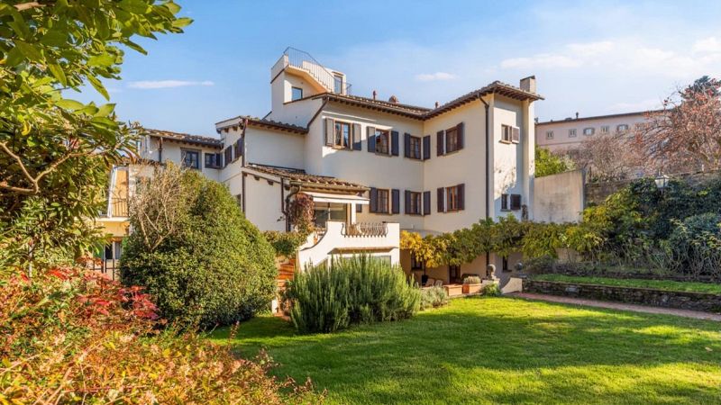 Villa di Galileo Galilei