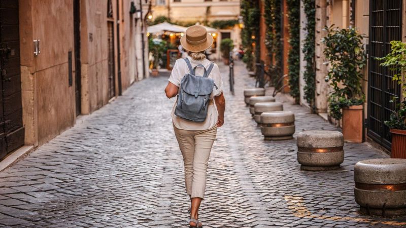 Quali sono le migliori città al mondo da visitare a piedi