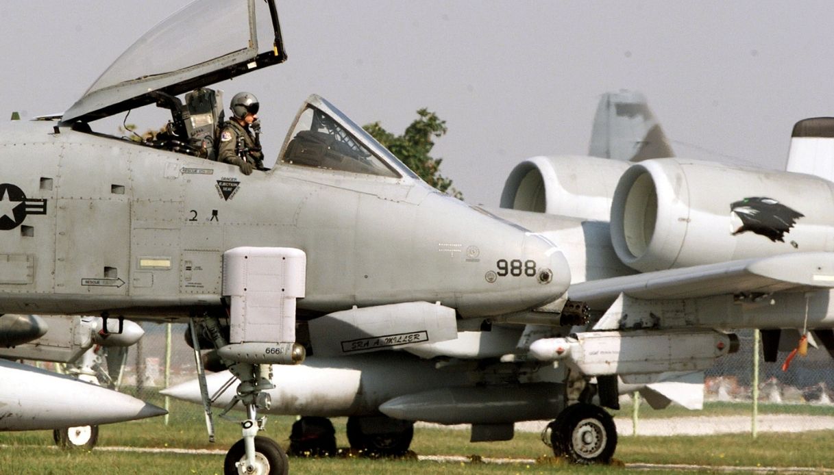 Base di Aviano