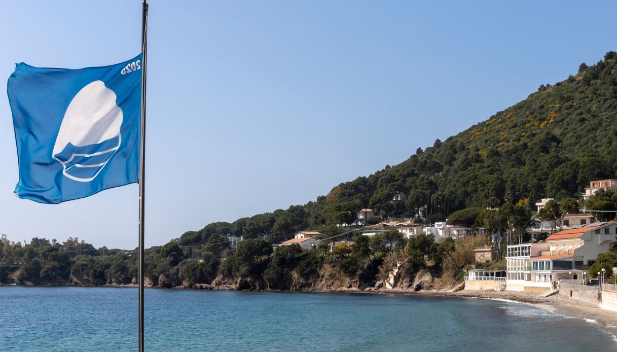 Spiaggia Bandiera Blu