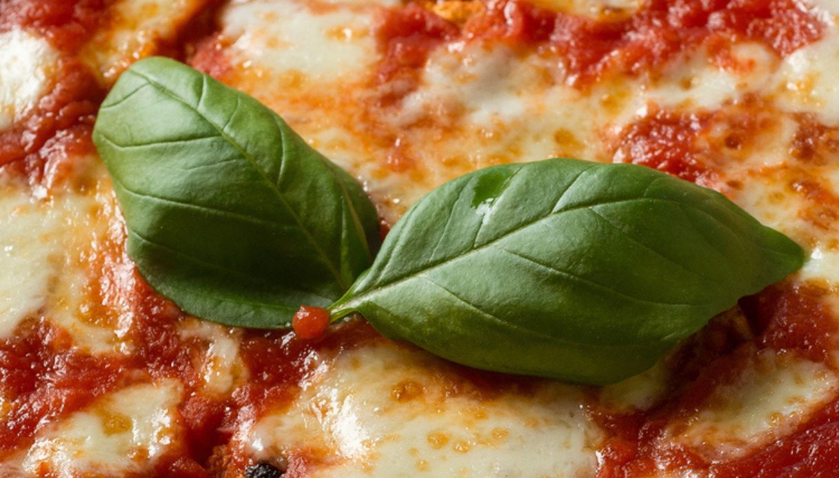 Pizza Margherita