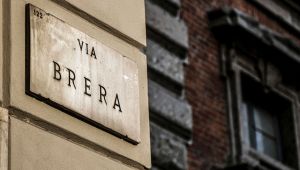 Via Brera