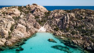 Cala Coticcio