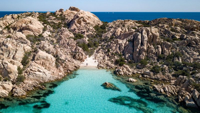 Cala Coticcio