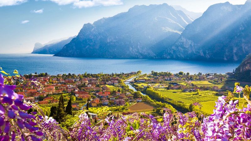 Case al lago, dove costano di più e di meno in Italia