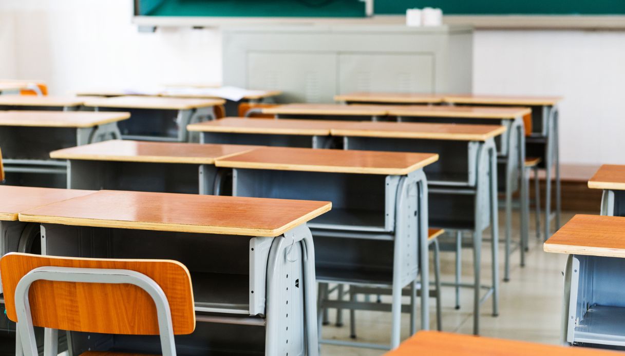Una scuola