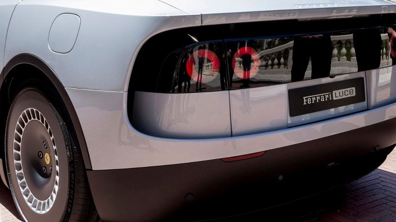 Ferrari Luce