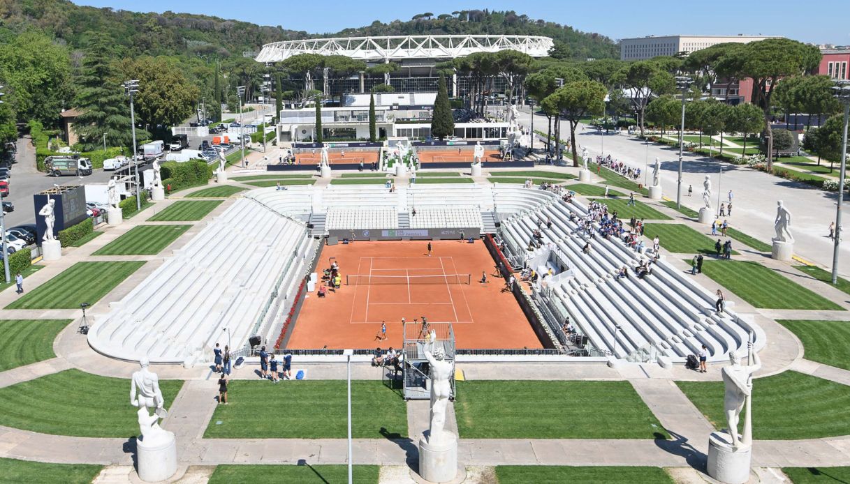 Roma, Foro Italico