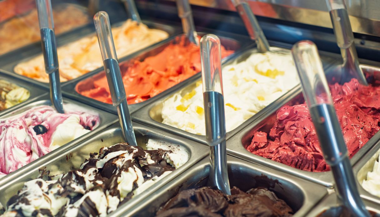 Il gelato artigianale più buono
