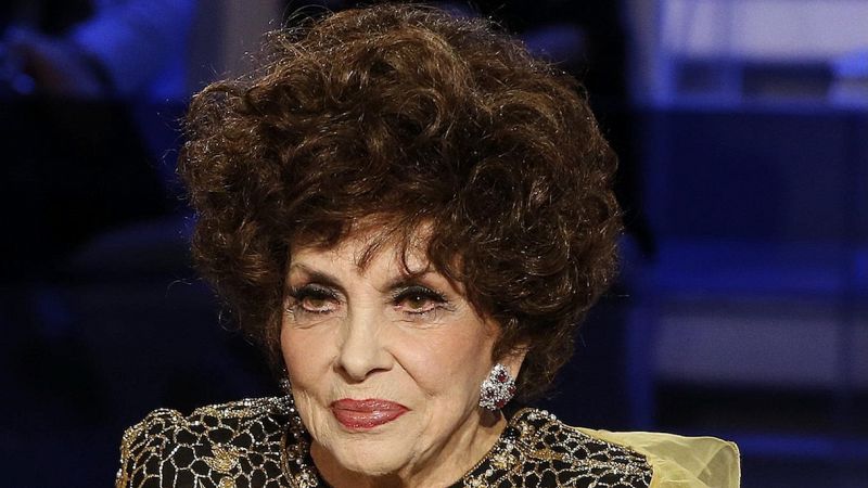 Gina Lollobrigida