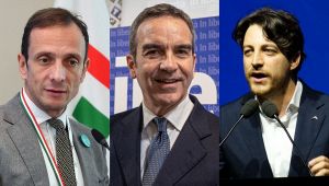 I presidenti di Regione più apprezzati in Italia