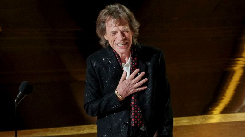 Mick Jagger