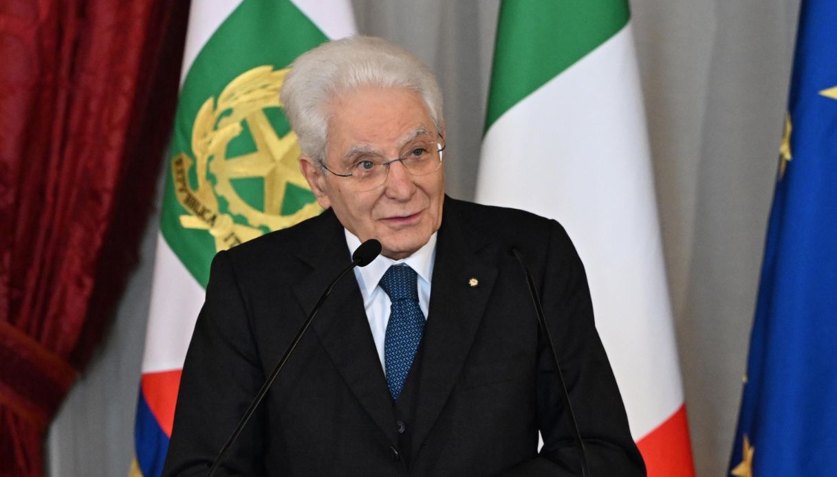 Sergio Mattarella