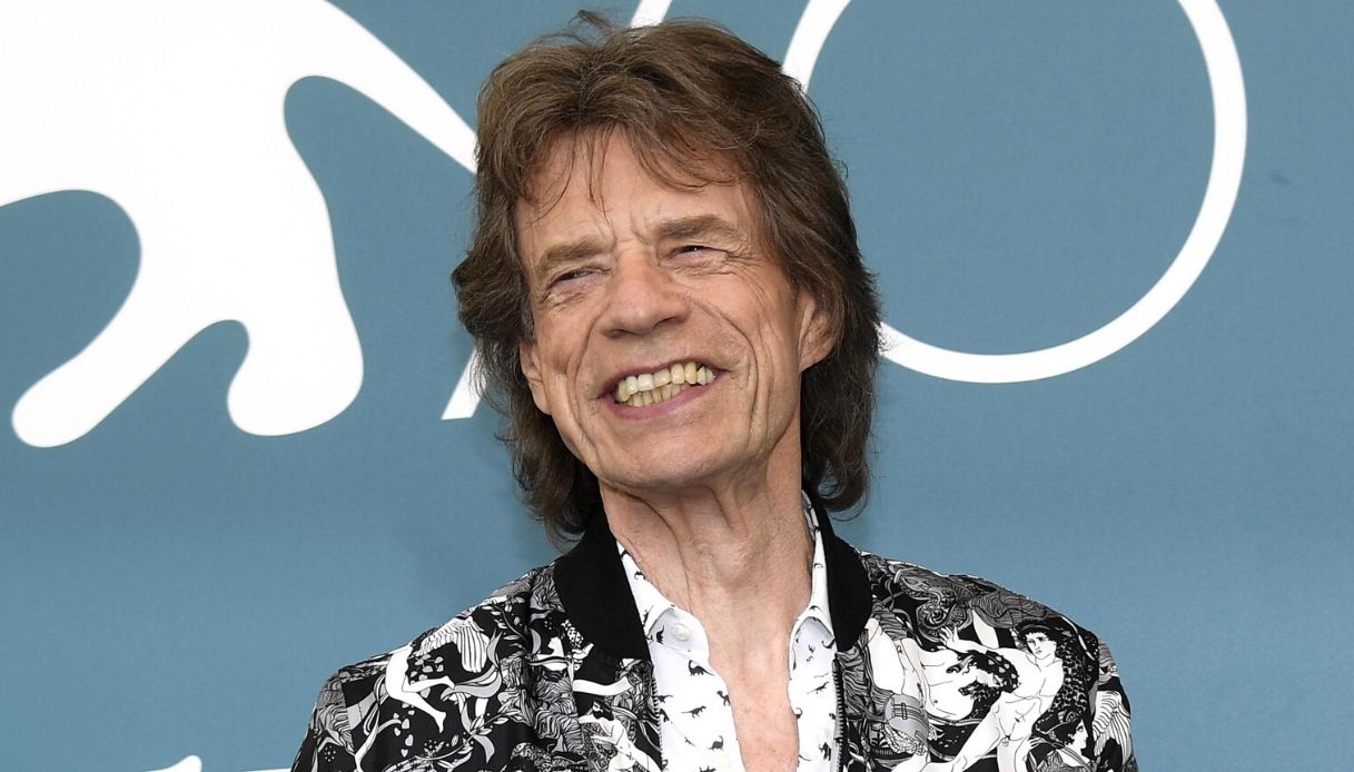 Mick Jagger