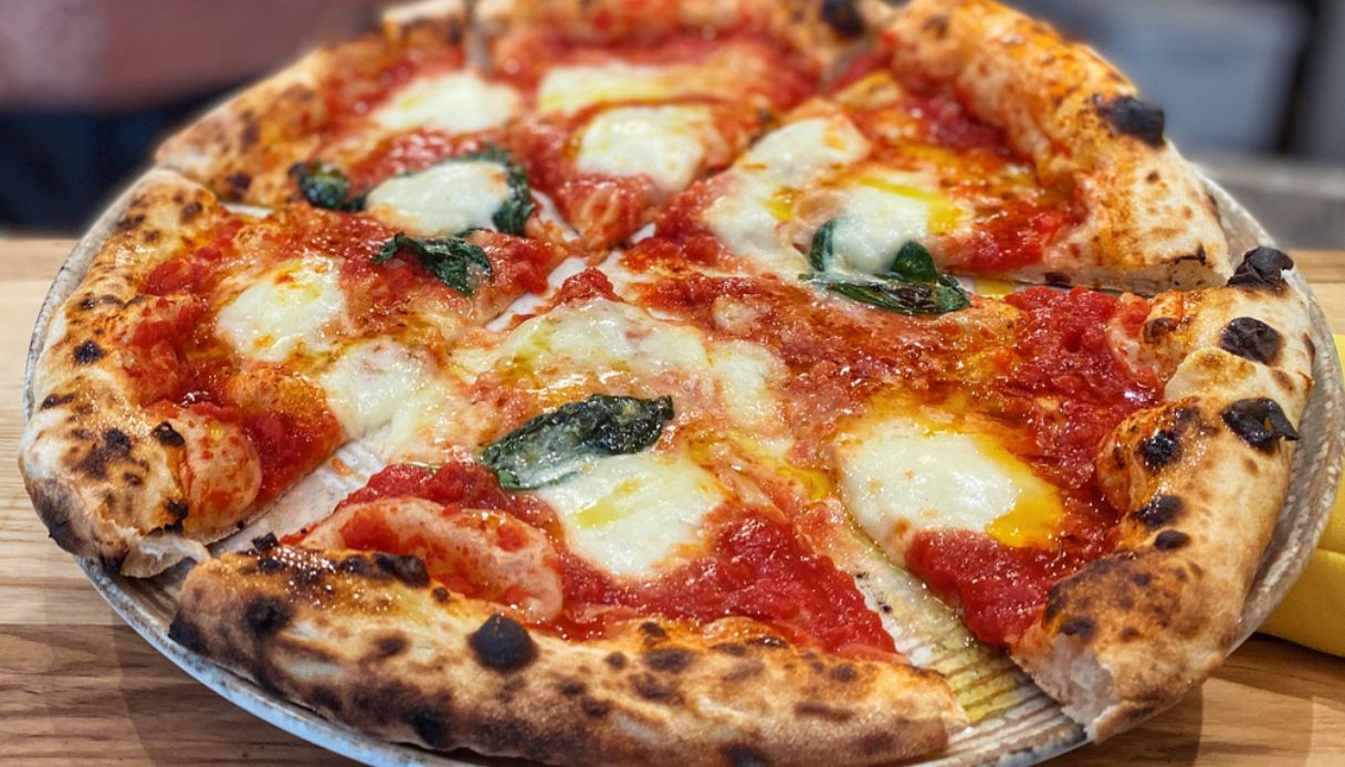 La migliore pizza al mondo non è italiana