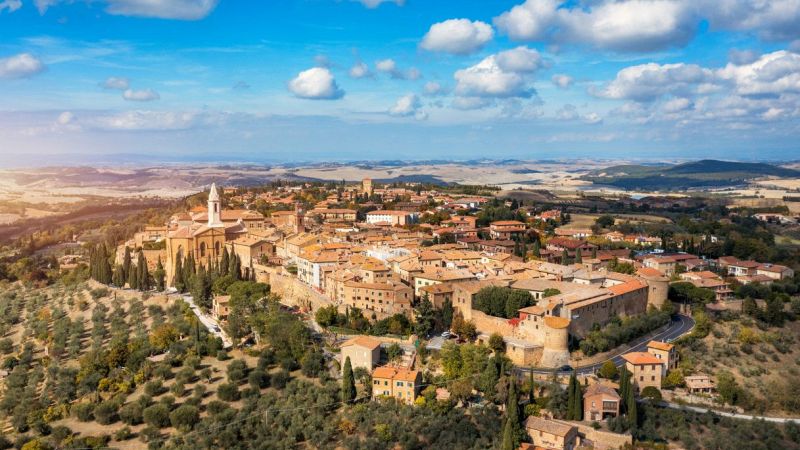 Pienza, tra Migliori mete in Toscana