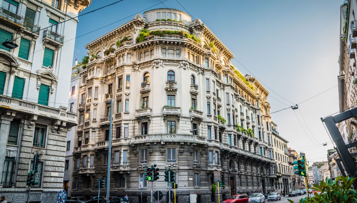 Palazzi Milano
