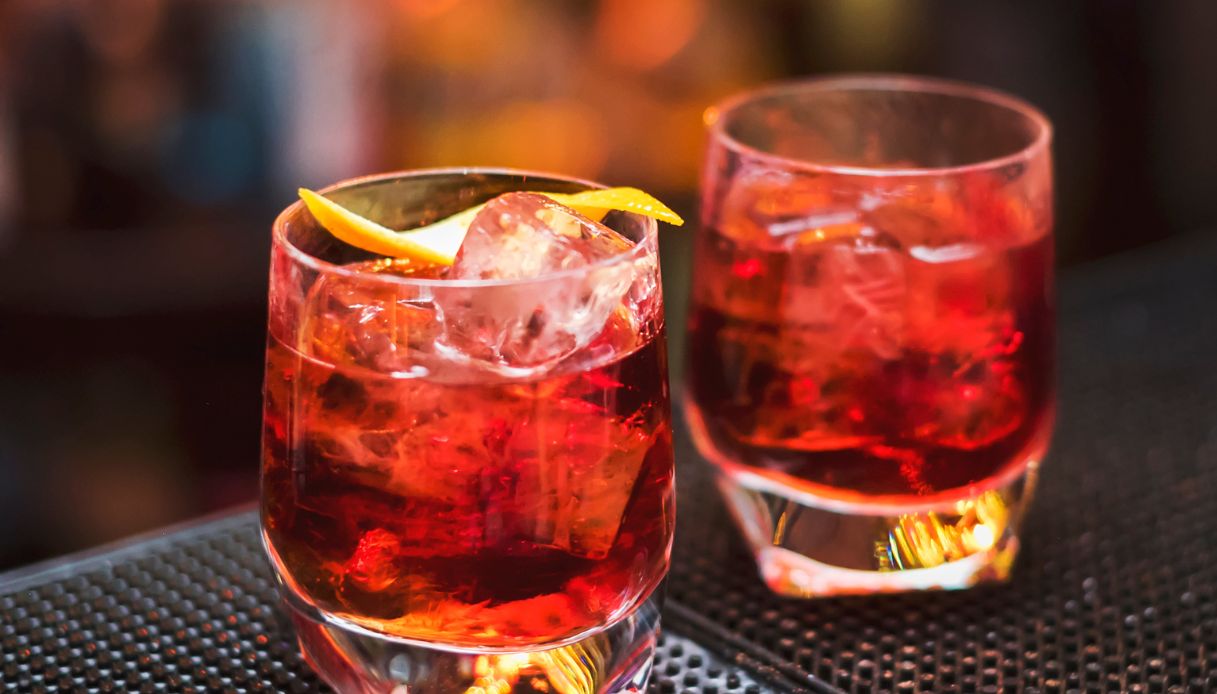 La storia del Negroni